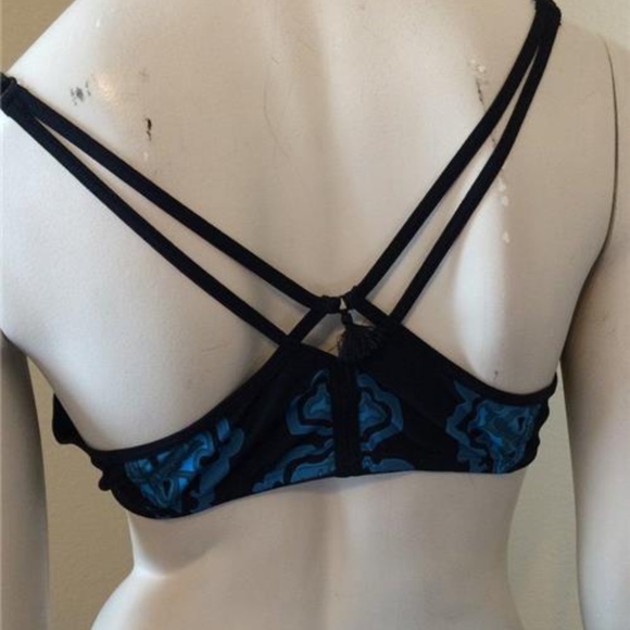 Marlies Dekkers Paisley Printed Bra - Picture 5 of 6